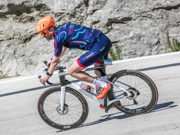 Thomas Roberts cycling, Mallorca 2024